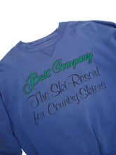 画像をギャラリービューアに読み込む, 80'S "BEST COMPANY" THE SKI RESORT SWEATSHIRT
