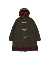 画像をギャラリービューアに読み込む, 90'S "TOMMY HILFIGER" WOOL DUFFLE COAT