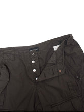 画像をギャラリービューアに読み込む, 00‘s ”EMPORIO ARMANI” FRONT POCKET CARGO SHORTS