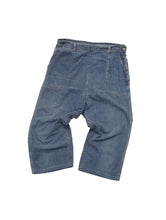 画像をギャラリービューアに読み込む, 50-60's UNKNOWN CROPPED RANCH PANTS