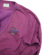 画像をギャラリービューアに読み込む, 80'S "AMERICAN SYSTEM" SWEAT CARDIGAN