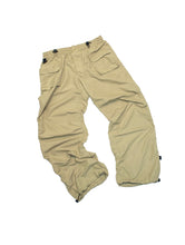Load image into Gallery viewer, 90-00's "ARMANI EXCHANGE" NYLON OVER PANTS