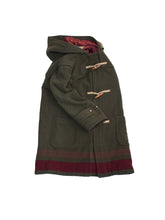 画像をギャラリービューアに読み込む, 90'S "TOMMY HILFIGER" WOOL DUFFLE COAT