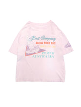 画像をギャラリービューアに読み込む, 80's "Best Company" SAILING WORLD RACE TEE