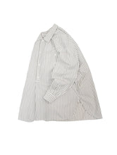 Load image into Gallery viewer, 80'S "ALLY CAPELLINO" STRIPE PULL OVER SHIRT