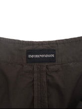 画像をギャラリービューアに読み込む, 00‘s ”EMPORIO ARMANI” FRONT POCKET CARGO SHORTS