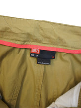 画像をギャラリービューアに読み込む, 00'S "DIESEL" 3D FIT SEMI FLARE TROUSERS