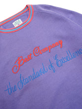 画像をギャラリービューアに読み込む, 80's "BEST COMPANY" THE STANDARD OF EXCELLENCE S/S SWEATSHIRT