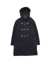 画像をギャラリービューアに読み込む, 90'S UNKNOWN DUFFEL COAT MADE IN ITALY