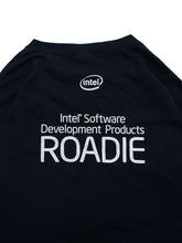 Load image into Gallery viewer, INTEL DEVELOPER ROCKSTARS PRINT TEE