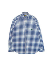 画像をギャラリービューアに読み込む, 00'S "HUNTING WORLD" COTTON CHECK L/S SHIRT