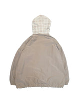 画像をギャラリービューアに読み込む, 90'S UNKNOWN FRECNCH HOODED PULL OVER JACKET