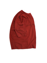 画像をギャラリービューアに読み込む, 90's "GIORGIO ARMANI" LOGO EMBROIDERED TEE