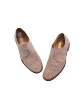 Load image into Gallery viewer, 00's "PAUL SMITH" PUNCHING SUEDE SHOES