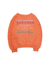 画像をギャラリービューアに読み込む, 80'S "BEST COMPANY" THE YEAR OF ALPS SKI SWEATSHIRT