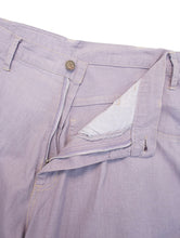 画像をギャラリービューアに読み込む, 90-00's "MESSAGE" LINEN COTTON SHORTS