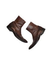 画像をギャラリービューアに読み込む, 90-00'S "NO CODE" WESTERN SIDE ZIP BOOTS