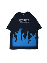 Load image into Gallery viewer, INTEL DEVELOPER ROCKSTARS PRINT TEE