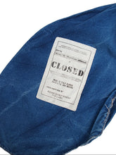 Load image into Gallery viewer, 80'S "CLOSED" BELTED SWITCHING FABRIC PANTS