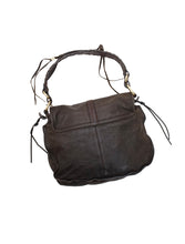 画像をギャラリービューアに読み込む, 00'S "DKNY" LIZARD EMBOSSED ONE SHOULDER BAG