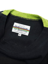 画像をギャラリービューアに読み込む, 90's "SRORT COLORS OF BENETTON" KICK IT! TEE