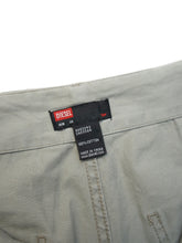 画像をギャラリービューアに読み込む, 00'S "DIESEL" DOUBLE KNEE TROUSERS