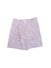 画像をギャラリービューアに読み込む, 90-00's "MESSAGE" LINEN COTTON SHORTS