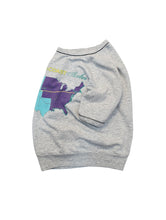 画像をギャラリービューアに読み込む, 80's "AMERICAN SYSTEM" COAST TO COAST MARATHON S/S SWEATSHIRT