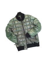 画像をギャラリービューアに読み込む, 00'S "DUVETICA" GRECO SQUARE QUILTING DOWN JACKET