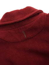 画像をギャラリービューアに読み込む, 80'S "MARTIN GUY" MELTON FLEECE JACKET