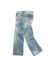 画像をギャラリービューアに読み込む, 00's "GSUS" THORN STITCH DENIM PANTS