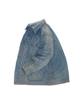 Load image into Gallery viewer, 70'S "JC PENNEY" BIG MAC DENIM COVERALL