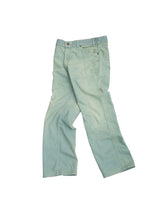 画像をギャラリービューアに読み込む, 80'S "LEVI'S" WITH A SKOSH MORE ROOM STRECH DENIM OVER DYED