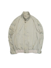 Load image into Gallery viewer, 70-80's "giusti" COTTON HARRINGTON JACKET