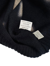 画像をギャラリービューアに読み込む, 90'S "MD UOMO" SHADOW ARGYLE KNIT SWEATER BY MISS DEANNA