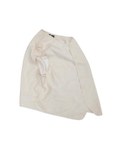 画像をギャラリービューアに読み込む, 90's "DONNA KARAN" SILK GILET VEST