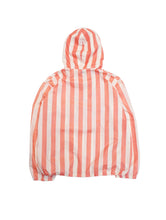 Load image into Gallery viewer, 60〜70'S "RUSS" STRIPE NYLON ANORAK