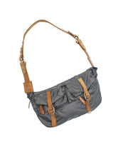 画像をギャラリービューアに読み込む, 00'S "DIESEL" NYLON MINI SHOULDER BAG