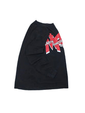 画像をギャラリービューアに読み込む, 90'S "MARITHE FRANCOIS GIRBAUD" LOGO DESIGN L/S TEE