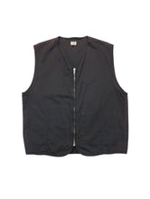 画像をギャラリービューアに読み込む, 90's "C.P.COMPANY" FADED ZIP UP VEST