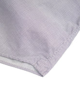 Load image into Gallery viewer, "BRUNELLO CUCINELLI" COTTON CHECK B/D SHIRT