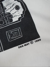画像をギャラリービューアに読み込む, 00's DAN MAY ON THE CHEF,1999 ART TEE
