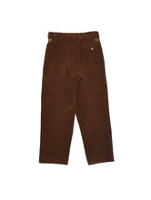 画像をギャラリービューアに読み込む, 90'S "SALVATORE FERRAGAMO" SIDE VARA TWO-TUCK CORDUROY PANTS