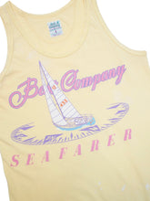 画像をギャラリービューアに読み込む, 80's "Best Company" SEAFARER TANKTOP