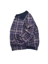 Load image into Gallery viewer, 80-90'S "MILA SCHON UOMO" A-2 TYPE BUTTON FRONT COTTON BLOUSON