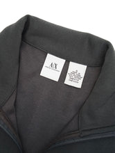 画像をギャラリービューアに読み込む, 90~00'S "ARMANI EXCHANGE" RIDERS TRACK TOP