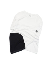 画像をギャラリービューアに読み込む, 10's "SUNDEK by NEIL BARRETT" SUNSET SWITCHING TEE