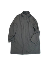 画像をギャラリービューアに読み込む, 00'S "ARMANI COLLEZIONI" LORO PIANA STORM SYSTEM HOODED COAT