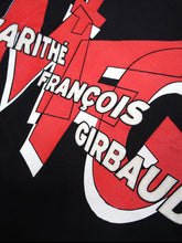 画像をギャラリービューアに読み込む, 90'S "MARITHE FRANCOIS GIRBAUD" LOGO DESIGN L/S TEE