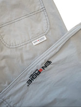 画像をギャラリービューアに読み込む, 90〜00'S "ENERGIE" DOUBLE KNEE COTTON NYLON PANTS